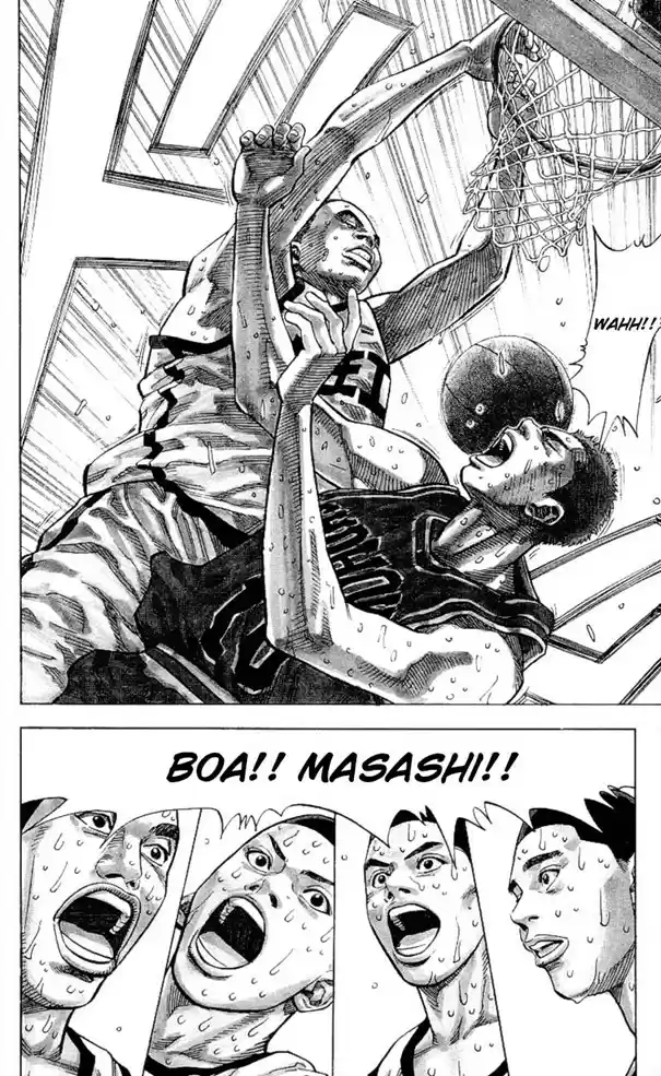 Read Slam Dunk (pt) Manga Online