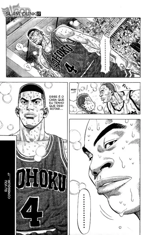 Read Slam Dunk (pt) Manga Online