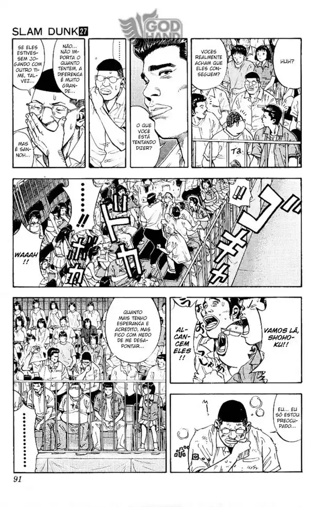 Read Slam Dunk (pt) Manga Online