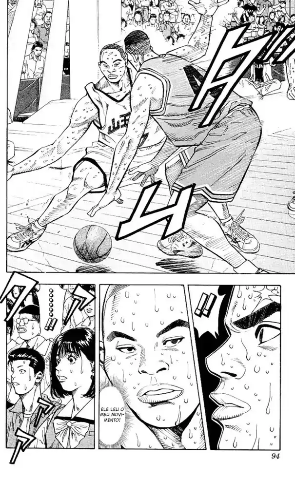 Read Slam Dunk (pt) Manga Online