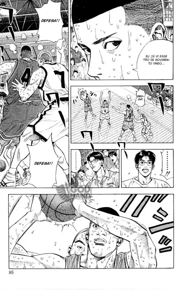 Read Slam Dunk (pt) Manga Online