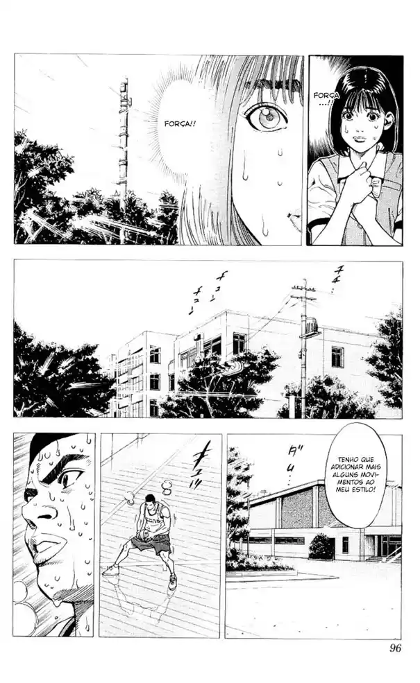 Read Slam Dunk (pt) Manga Online