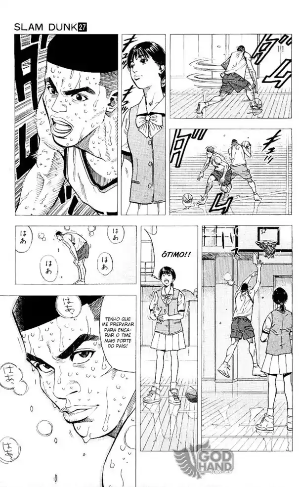 Read Slam Dunk (pt) Manga Online