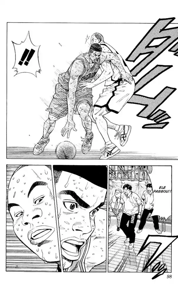 Read Slam Dunk (pt) Manga Online