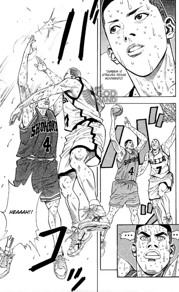 Read Slam Dunk (pt) Manga Online