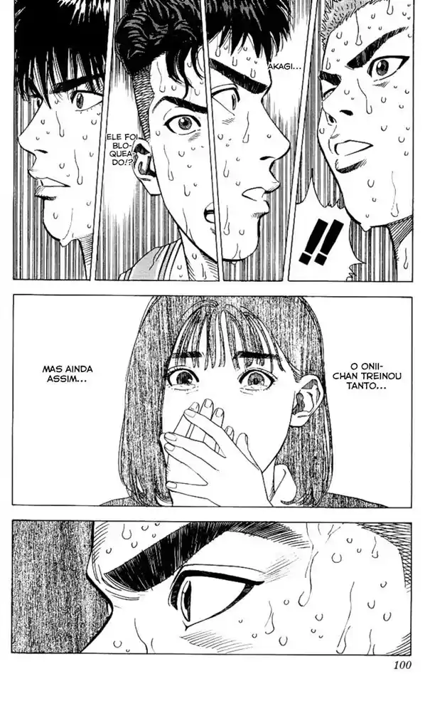 Read Slam Dunk (pt) Manga Online