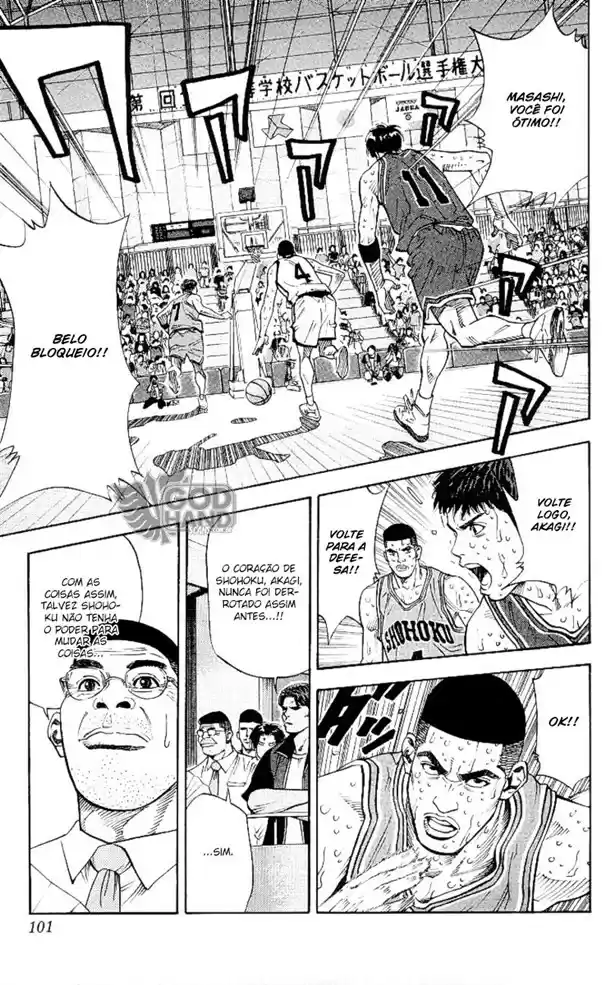 Read Slam Dunk (pt) Manga Online