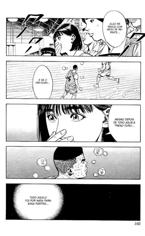 Read Slam Dunk (pt) Manga Online