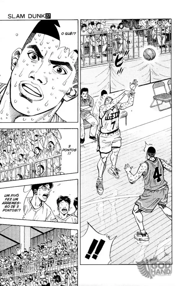Read Slam Dunk (pt) Manga Online