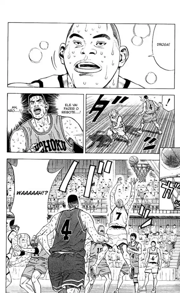 Read Slam Dunk (pt) Manga Online