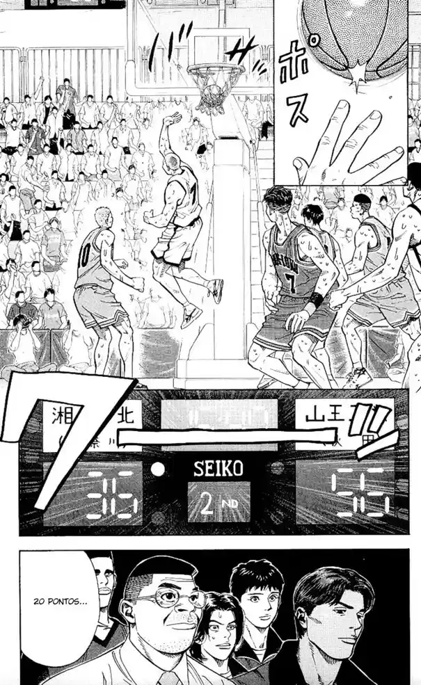 Read Slam Dunk (pt) Manga Online