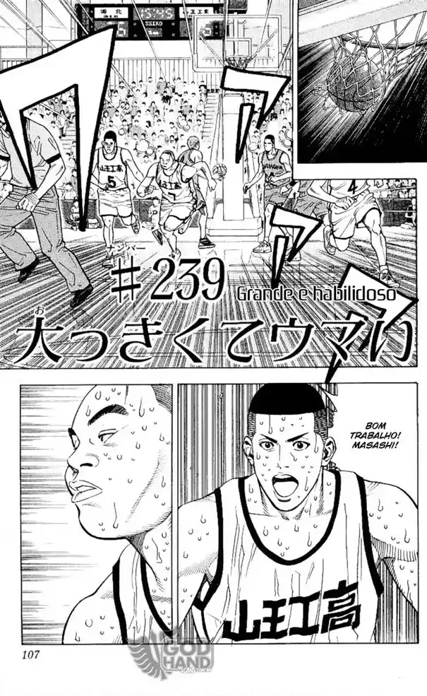 Read Slam Dunk (pt) Manga Online