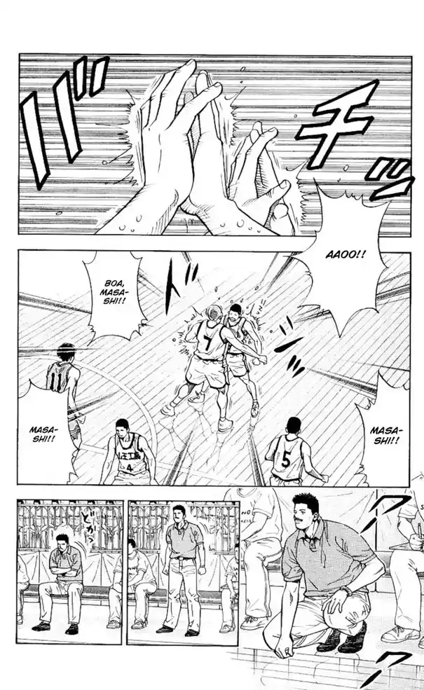 Read Slam Dunk (pt) Manga Online