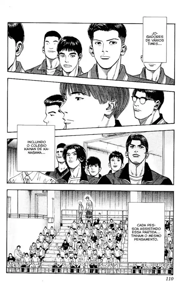 Read Slam Dunk (pt) Manga Online