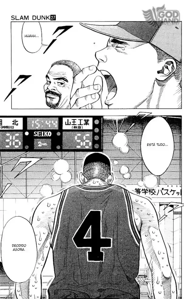 Read Slam Dunk (pt) Manga Online
