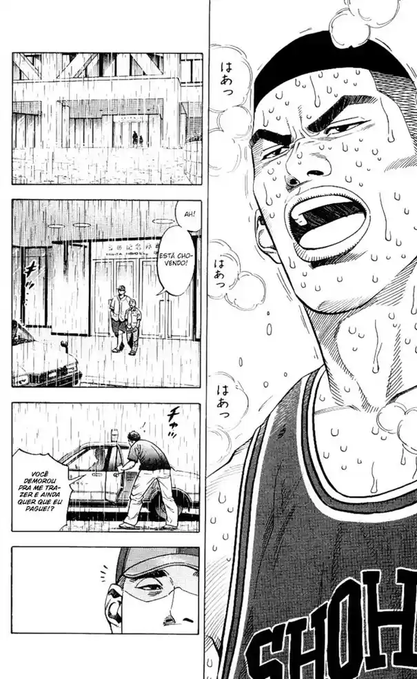 Read Slam Dunk (pt) Manga Online