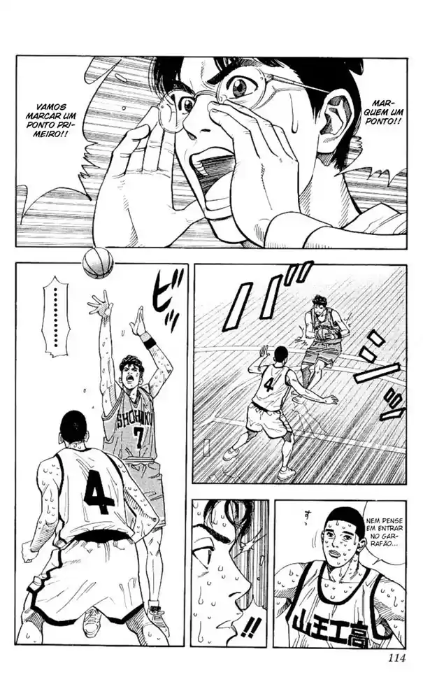Read Slam Dunk (pt) Manga Online