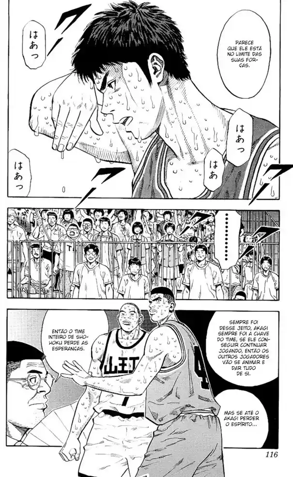 Read Slam Dunk (pt) Manga Online