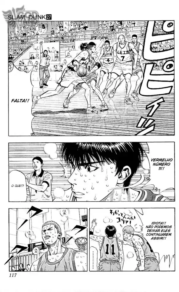 Read Slam Dunk (pt) Manga Online