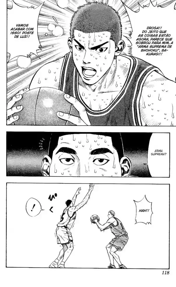 Read Slam Dunk (pt) Manga Online