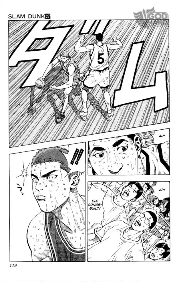 Read Slam Dunk (pt) Manga Online
