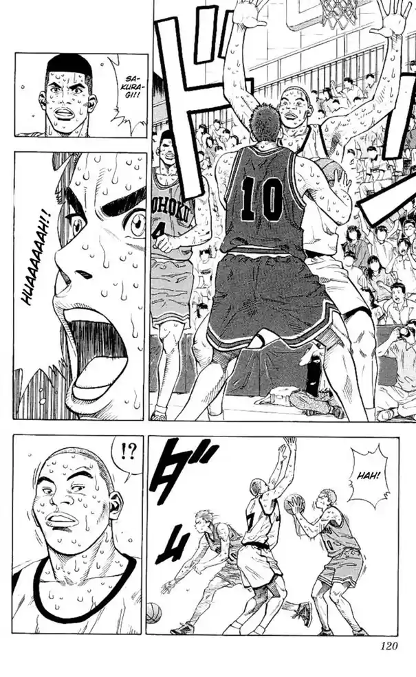 Read Slam Dunk (pt) Manga Online