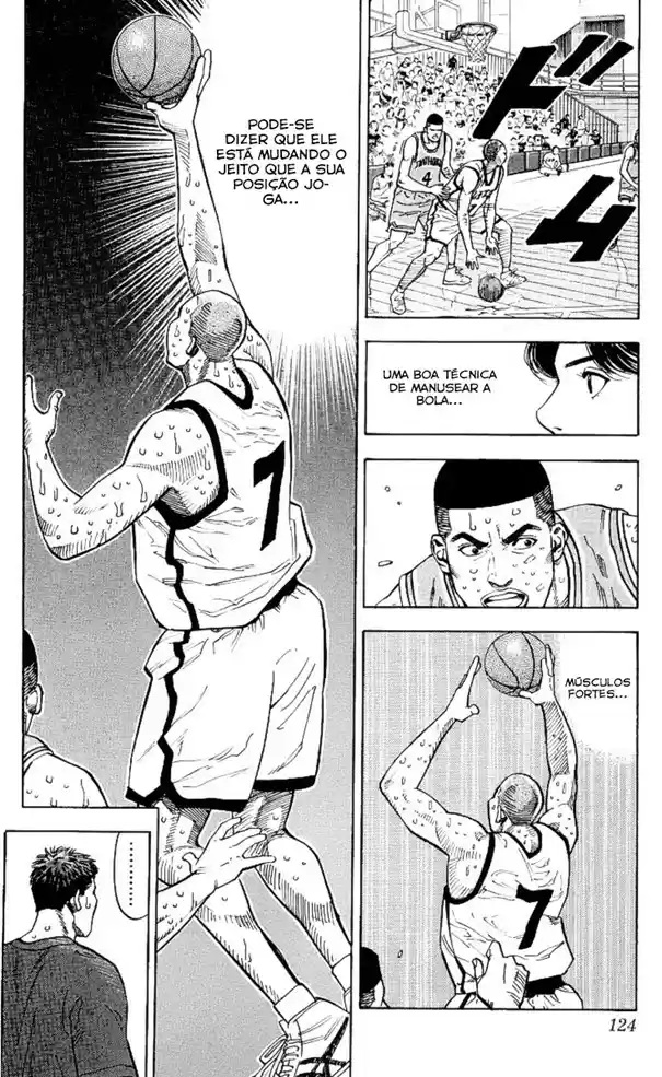 Read Slam Dunk (pt) Manga Online