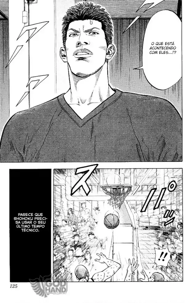 Read Slam Dunk (pt) Manga Online