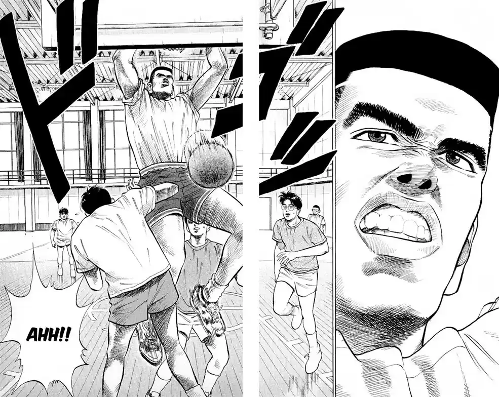 Read Slam Dunk (pt) Manga Online