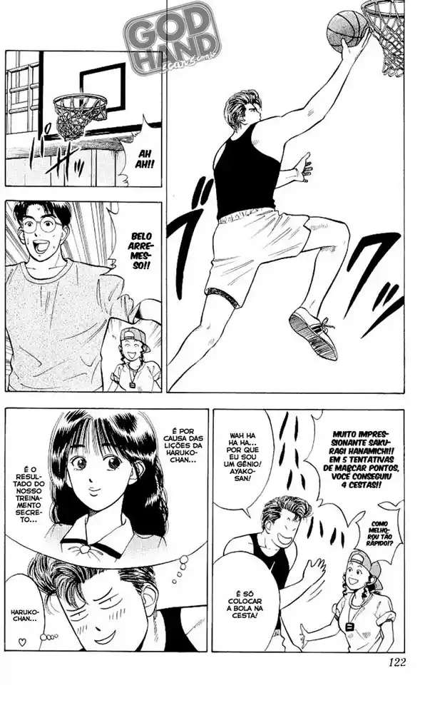 Read Slam Dunk (pt) Manga Online