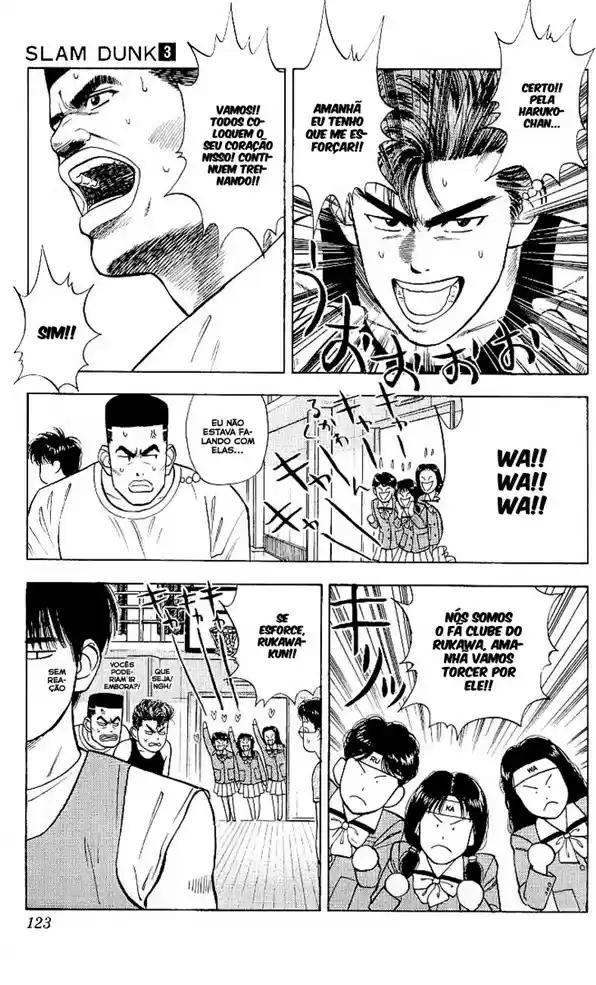 Read Slam Dunk (pt) Manga Online