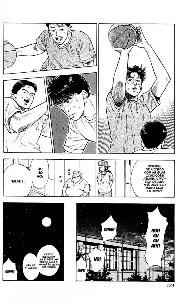 Read Slam Dunk (pt) Manga Online