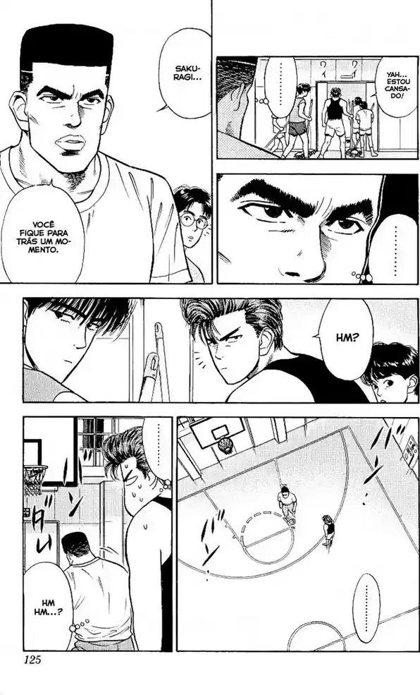 Read Slam Dunk (pt) Manga Online