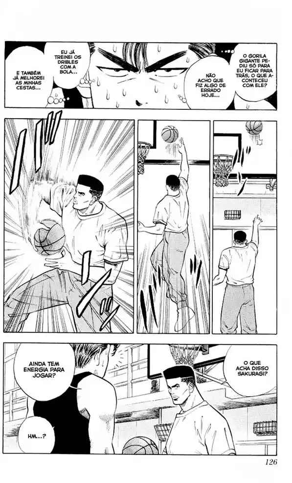 Read Slam Dunk (pt) Manga Online