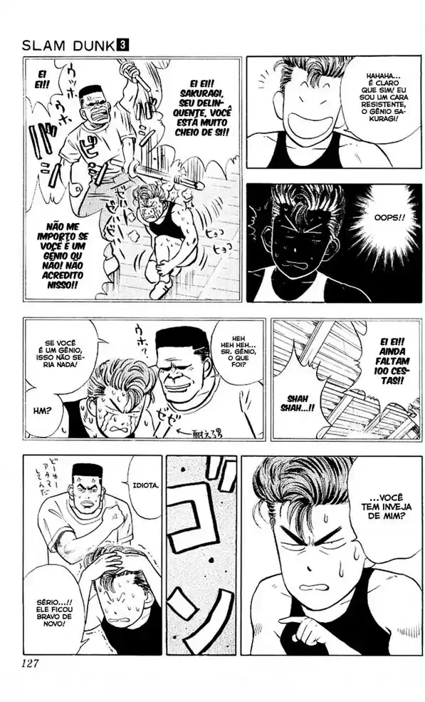 Read Slam Dunk (pt) Manga Online
