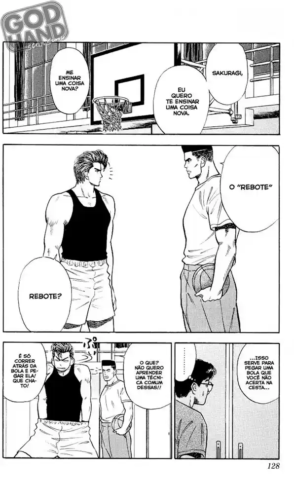 Read Slam Dunk (pt) Manga Online