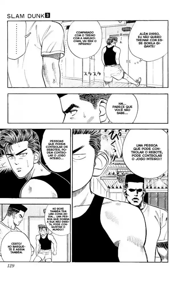 Read Slam Dunk (pt) Manga Online