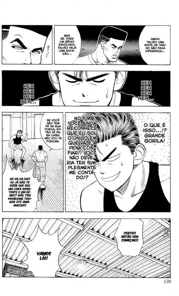 Read Slam Dunk (pt) Manga Online