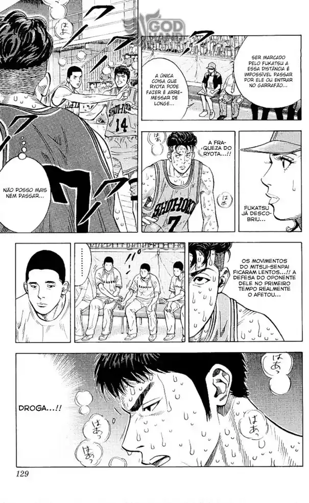 Read Slam Dunk (pt) Manga Online