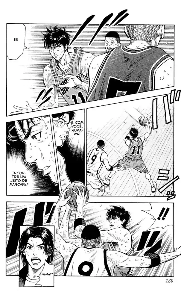 Read Slam Dunk (pt) Manga Online