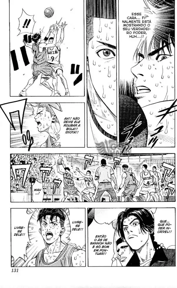 Read Slam Dunk (pt) Manga Online
