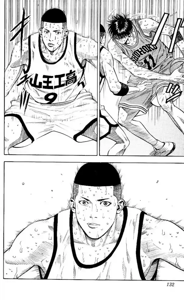 Read Slam Dunk (pt) Manga Online