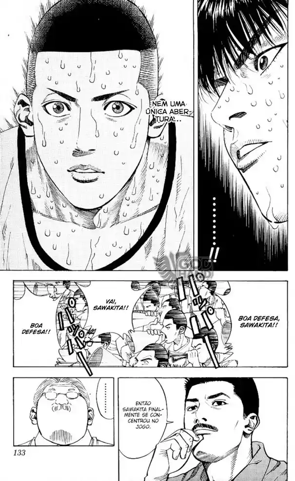 Read Slam Dunk (pt) Manga Online