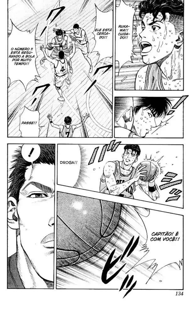 Read Slam Dunk (pt) Manga Online