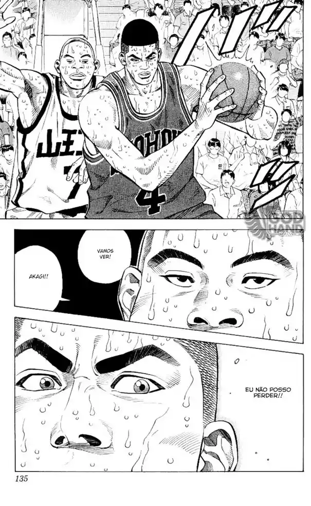 Read Slam Dunk (pt) Manga Online
