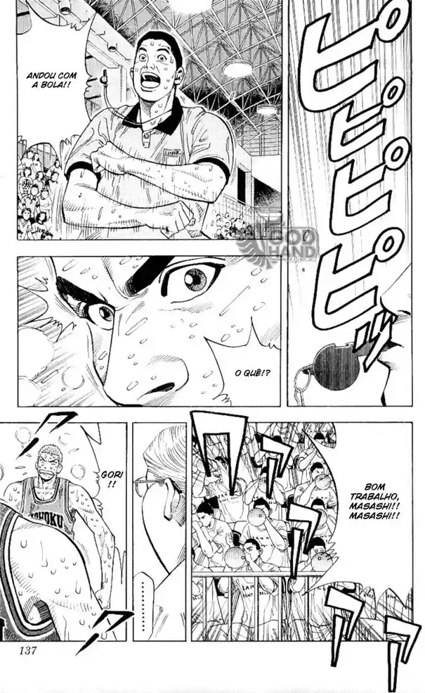 Read Slam Dunk (pt) Manga Online