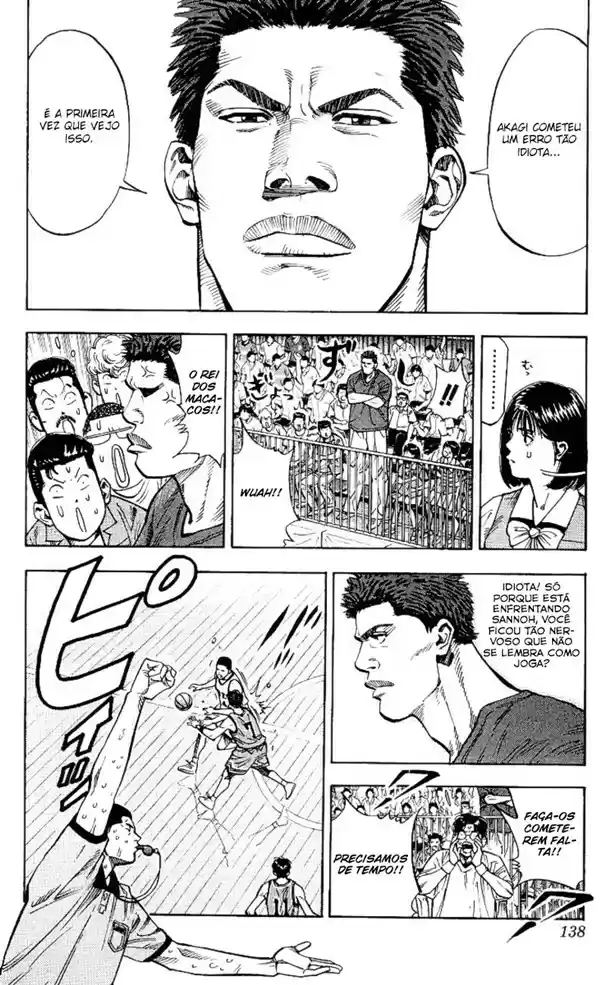 Read Slam Dunk (pt) Manga Online