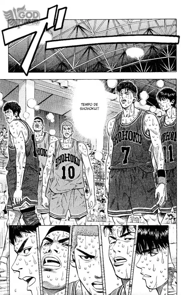 Read Slam Dunk (pt) Manga Online