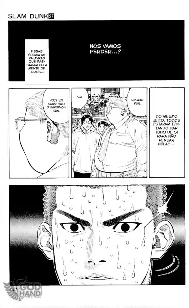 Read Slam Dunk (pt) Manga Online