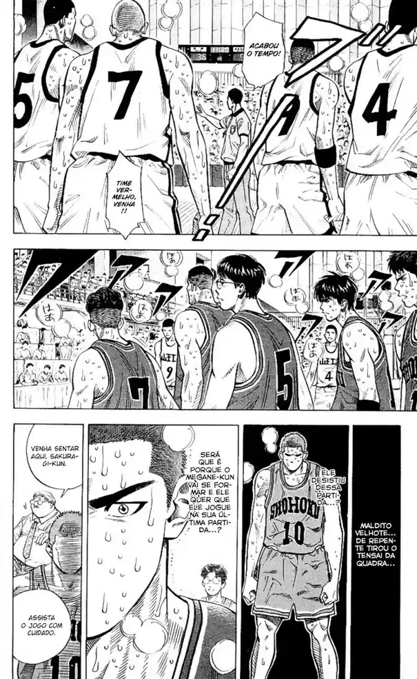 Read Slam Dunk (pt) Manga Online